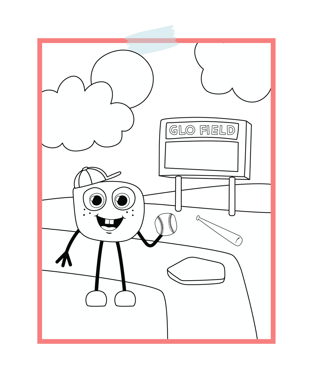 Sammy – Glo Pals