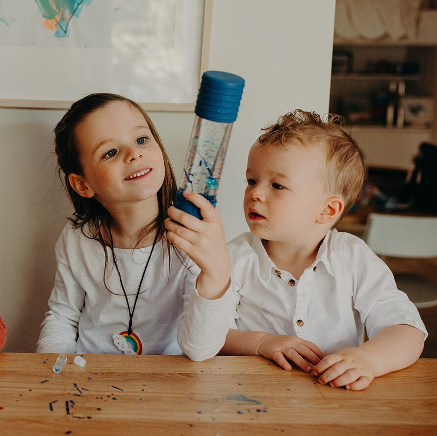 DIY Calm Down Bottle Jellystone Designs