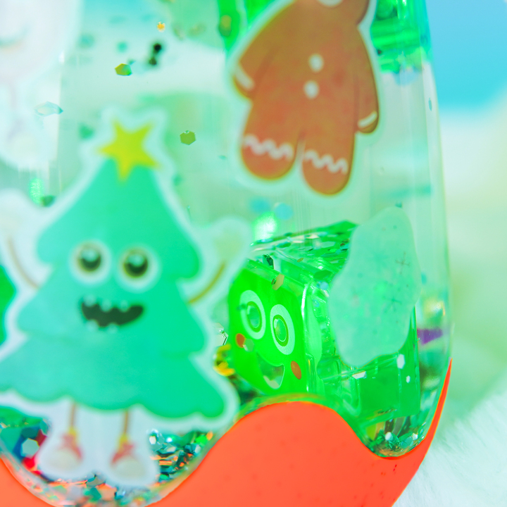 Christmas Pal Light-Up Cubes 4-Pack - Limited Edition