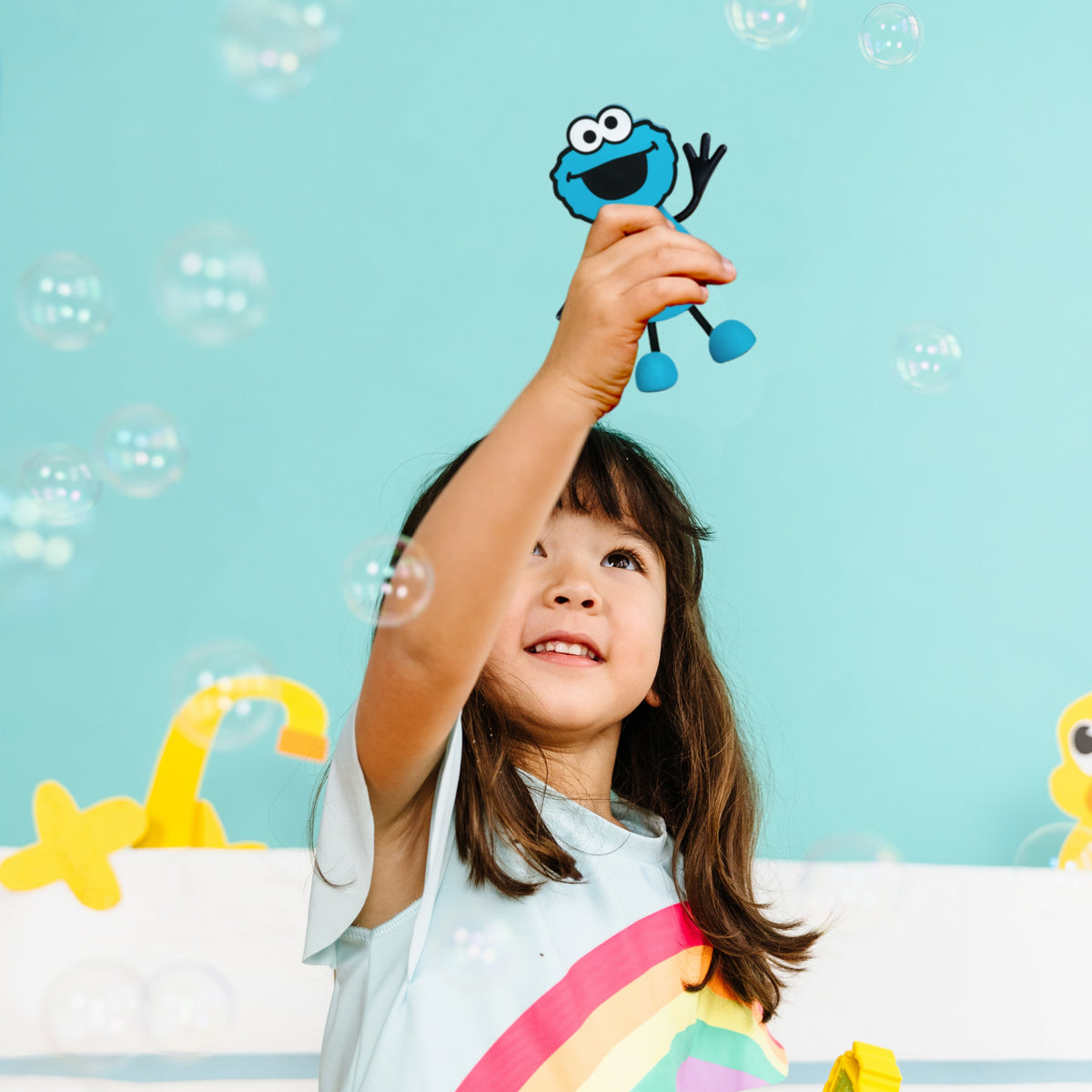 Cookie Monster Character